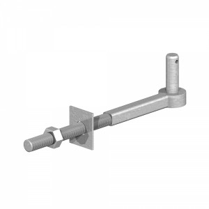 bolt through crook