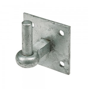 Hanger on Plate
